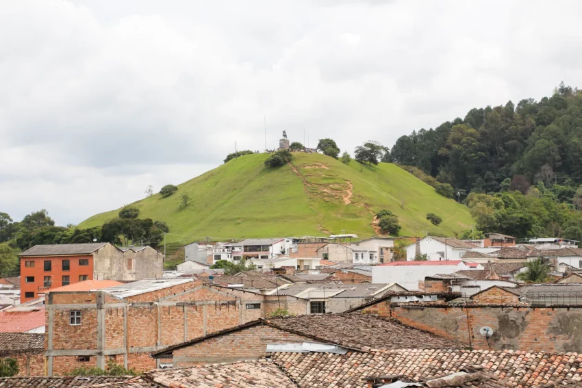 El Morro del Tulcán 1